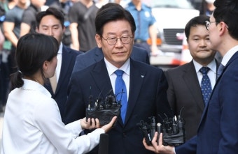 이재명, 6개월 재판 끝에 1심 '모두 무죄' 선고...