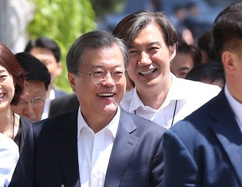 文 대통령, 이르면 오늘 조국 임명 가능성