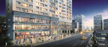 [상가의신 분양톡톡] 동인종합건설, 잠실 소프라우스 분양···1인 가구 맞춤형