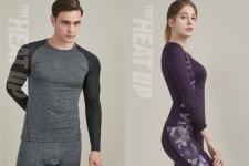 쌍방울, 발열내의 트라이 히트업 신제품 출시