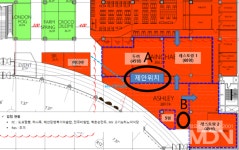 [단독] 김순례닭강정, 입점 위치 변경 미고지 논란…가맹점주 분통