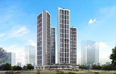 현대건설, 인천 힐스테이트 숭의역 8월 분양