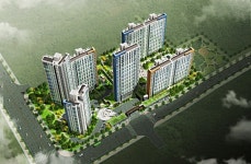 금강주택, 울산 임대아파트 보증금 인상 강행…입주민과 갑론을박