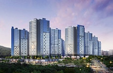 [상가의신 분양톡톡] 포스코건설, 더샵 오포 센트럴포레·센트리체 상가 분양