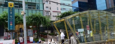 공덕역 사고 안전대책 둘러싼 진실공방…경찰 조사 중