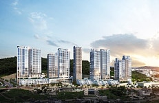GS건설 이천자이 더 파크 분양 실시