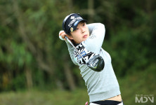 [KLPGA] 박지영, 완벽한 피니쉬