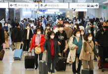 단계적 일상회복 기대감에… 지난 한 주 이동량 전국적으로 증가