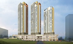 논산골든타워, 입주 하루 전에도 준공 승인 미결정…무슨 일?