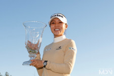 [LPGA] 리디아 고, LPGA 투어 통산 17번째 우승