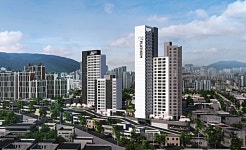 쌍용건설, 부산 동래 공작맨션 가로주택정비 수주