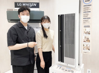 전자랜드 2022 창문형 에어컨 판매 170% 성장