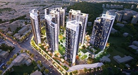 중흥토건, 목포·부천 도시정비사업 수주…누적 수주액 5796억원