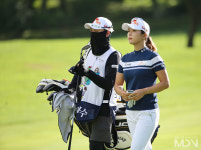 [KLPGA] 1R 1위 최예림, '이대로 우승까지~'
