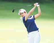 [KLPGA] 최예림, 이틀 연속 단독 선두..생애 첫 우승 도전