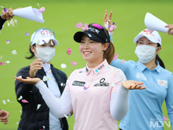 [KLPGA] 임희정, '하이원리조트 여자오픈' 대회 3연패 도전