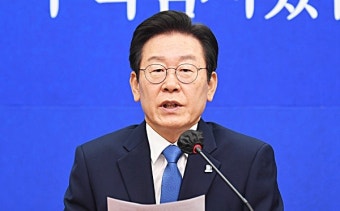 이재명 민주당 신임 대표, 오늘 이진복 정무수석 접견