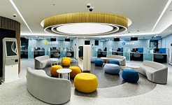 KB국민·신한은행, 경기도·경북 2곳에 공동점포 개점