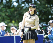 [KLPGA] 김새로미, 헤저드로 가면 안돼!