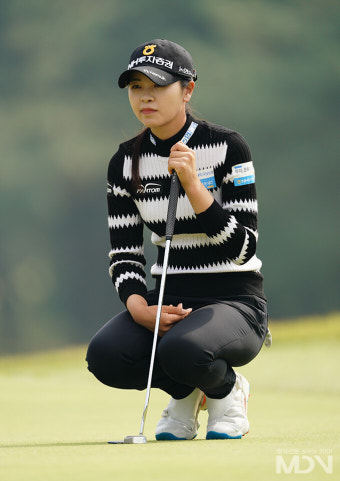 [KLPGA] 이가영, '동부건설·한국토지신탁챔피언십' 데뷔 4년 만에 생애 첫 우승'