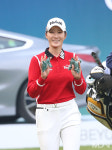 [LPGA] 최운정, 최종전, 즐거운 마음으로 출발해요~