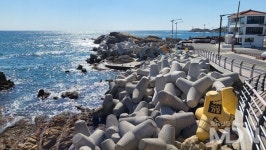 [여행 스케치] 거침과 잔잔함의 하모니 기장 죽성성당과 오랑대공원