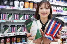 세븐일레븐, 테일러커피 콜라보 상품 5종 단독 판매