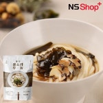 NS샵플러스, 제주 뿔소라 우동 23일 단독 론칭