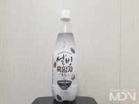 [유리창] 맛으로 끝장 본 설빙 흑임자순희…임자 만났네