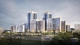 GS건설, 광주 상무센트럴자이 이달 중 분양