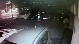 제주서 차량 18대 턴 10대 무더기 검거