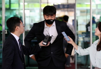 '학폭 의혹' 두산 이영하, 법원 무죄 선고