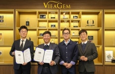 보람그룹 비아생명공학, 더기억과 생체보석 전국 판매망 확보