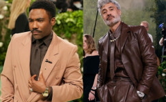 [트렌드 길라잡이] 美 2024 멧 갈라, 스타들이 착용한 시계는?