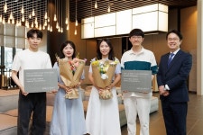 신라스테이 플러스 이호테우, 오픈 기념 세레모니 진행