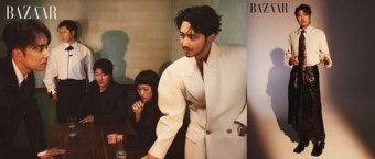 하퍼스 바자, '삼식이 삼촌' 송강호·변요한·이규형·진기주·서현우 화보 공개
