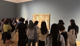 광주시립미술관 여름특별전 우주의 언어-수 x 한국미술명작 호평