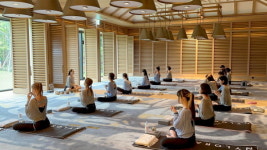 나일로라, JW 메리어트 제주 리조트·스파 팝업스토어 오픈