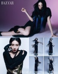 하퍼스 바자, 알고리즘(Algorithm)으로 돌아온 청하 화보 공개