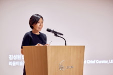 샤넬 X 리움미술관, 에어로센 서울 성공적으로 개최