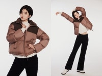 폴햄, 김태리 패딩 무브(MOVE) 다운 출시