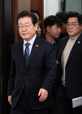 이재명, 국회 '경주APEC지원특위' 설치 제안