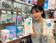 매출 30% 쑥…GS25, 소용량 가성비 화장품 확대