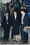 김건희 씨, 구속 심사 마치고 남부구치소서 대기