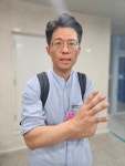 [현장 인터뷰] 김병국 홈플러스 점주 협의회장 "폐점 멈춰야 한다"