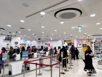 [현장] K 쇼핑 성지 다이소 1000원의 기적...명동 부활 기대감