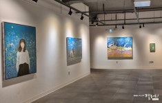 BNK부산은행, 황제영·김민정·유시호 작가 개인전 개최