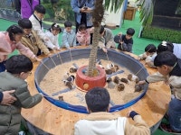 강원랜드, 청운보육원 아동들과 신나는 1박 2일