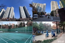 송내역 7분대 더블 역세권...두 역 다 가까워 실거주 좋아