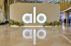 롯데百 에비뉴엘 잠실점, 국내 첫 알로 홀리데이 팝업